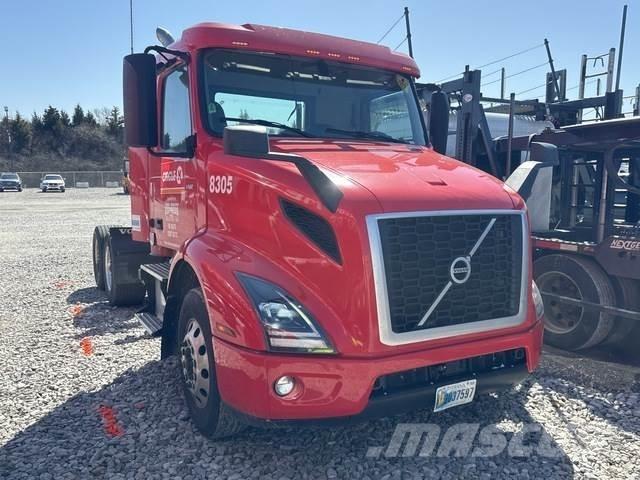 Volvo VNR 曳引機組件