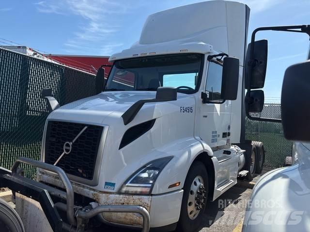 Volvo VNR 曳引機組件