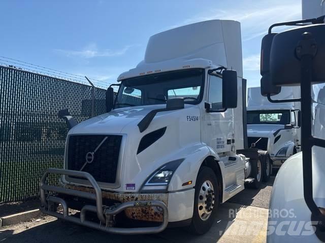 Volvo VNR 曳引機組件