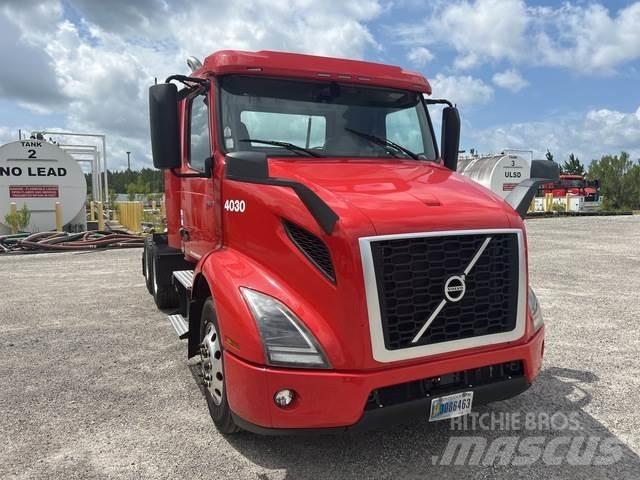 Volvo VNR 曳引機組件