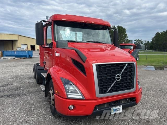 Volvo VNR 曳引機組件