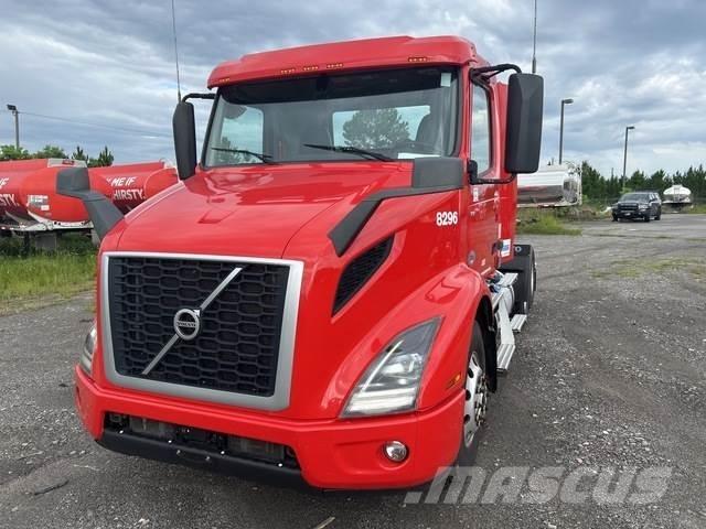 Volvo VNR 曳引機組件