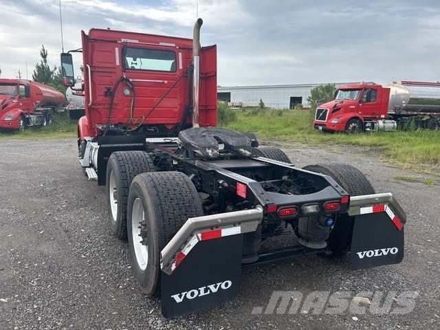 Volvo VNR 曳引機組件