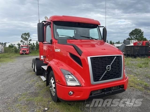 Volvo VNR 曳引機組件