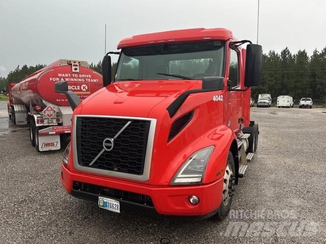 Volvo VNR 曳引機組件