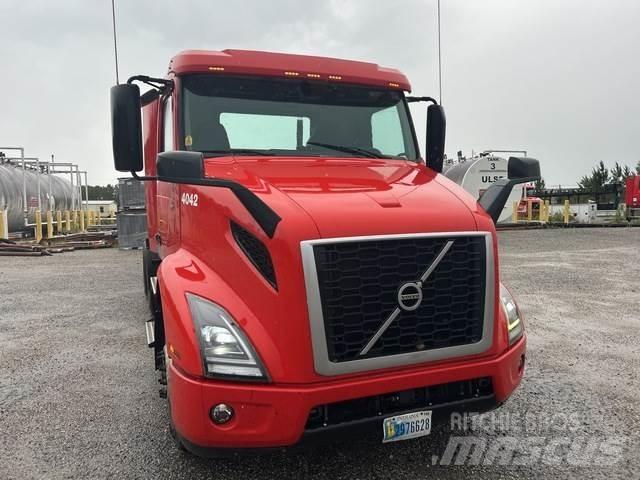 Volvo VNR 曳引機組件