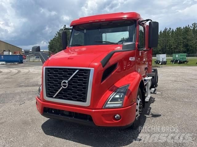 Volvo VNR 曳引機組件