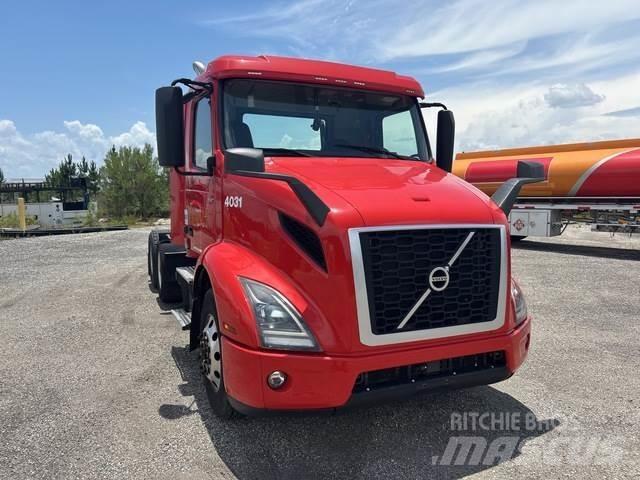 Volvo VNR 曳引機組件
