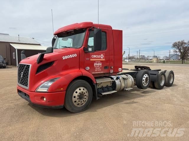 Volvo VNR 曳引機組件