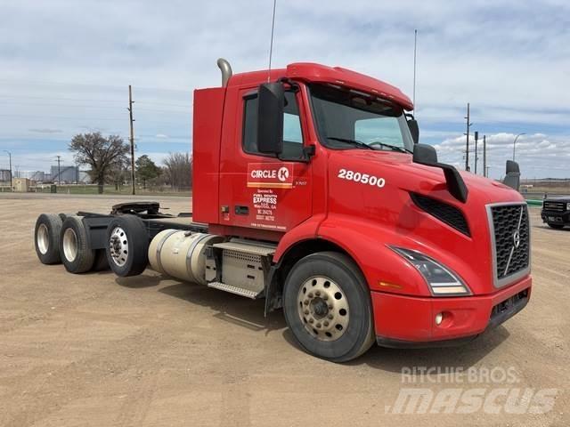 Volvo VNR 曳引機組件