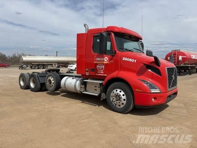 Volvo VNR 曳引機組件