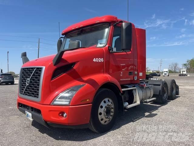 Volvo VNR 曳引機組件