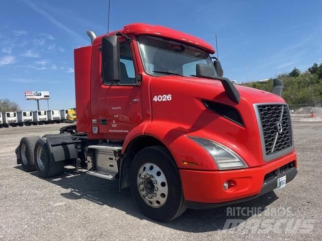 Volvo VNR 曳引機組件