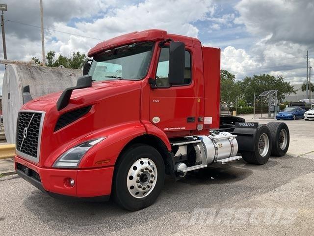 Volvo VNR 曳引機組件