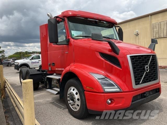 Volvo VNR 曳引機組件