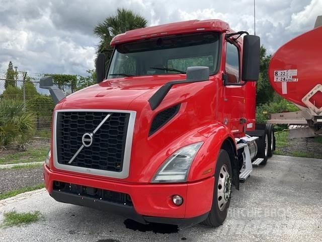Volvo VNR 曳引機組件