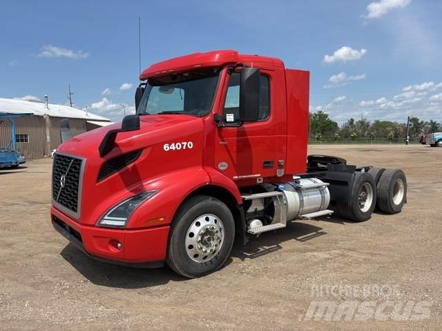 Volvo VNR 曳引機組件