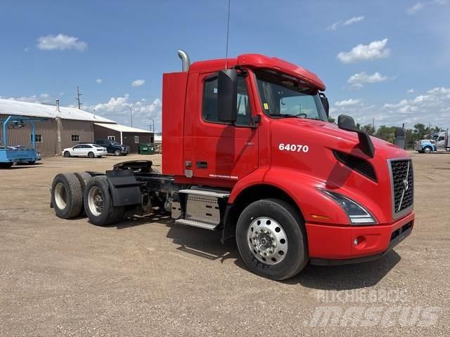 Volvo VNR 曳引機組件