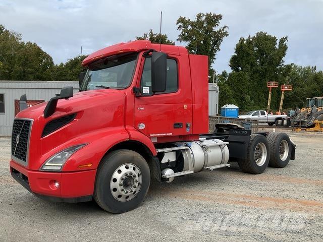 Volvo VNR 曳引機組件