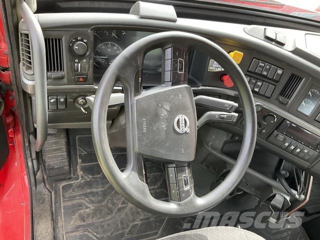 Volvo VNR 曳引機組件