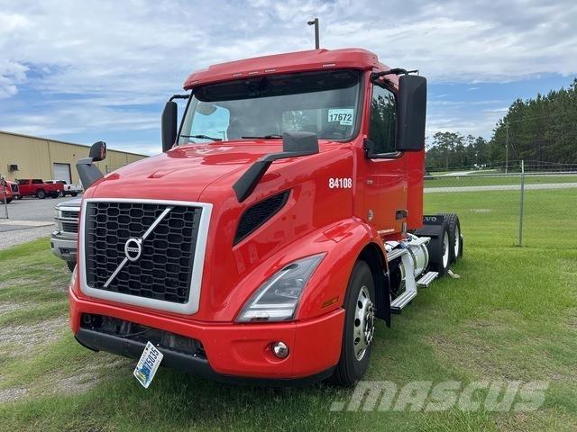 Volvo VNR 曳引機組件