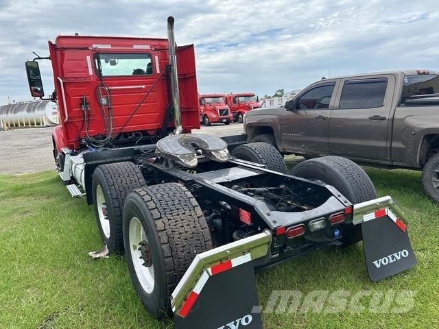 Volvo VNR 曳引機組件