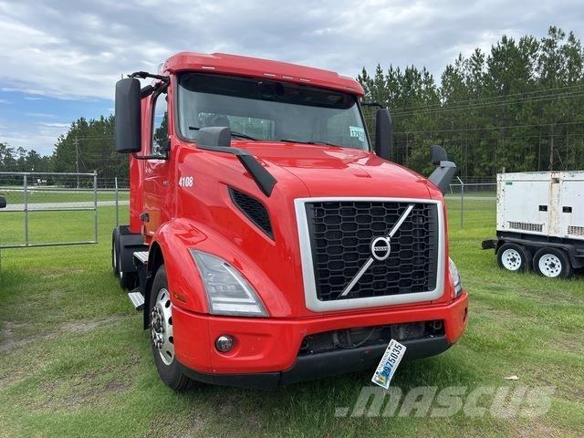Volvo VNR 曳引機組件
