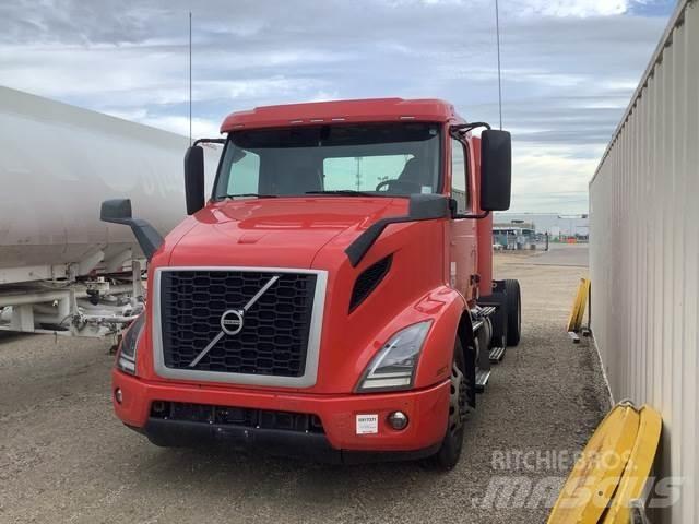 Volvo VNR 曳引機組件