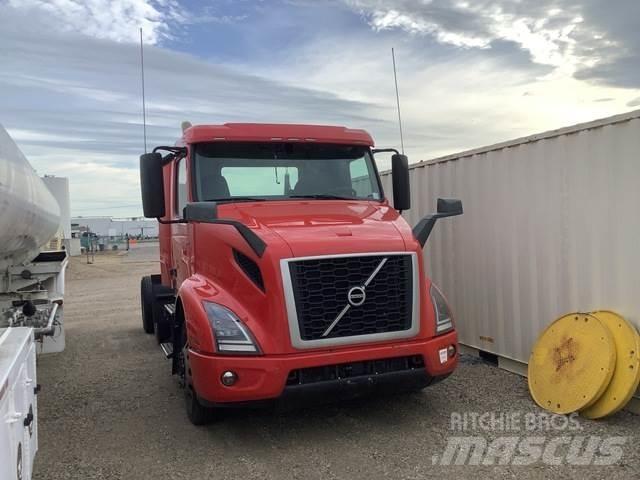 Volvo VNR 曳引機組件