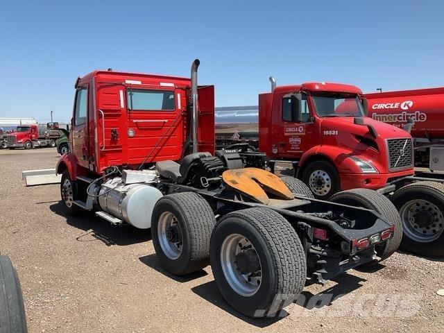Volvo VNR 曳引機組件