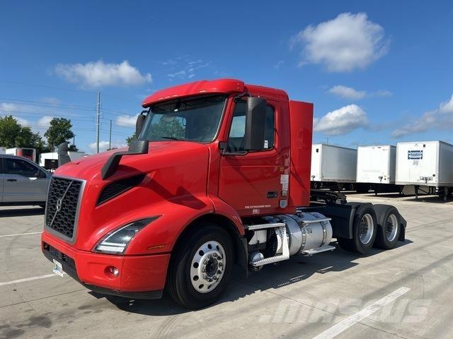 Volvo VNR 曳引機組件