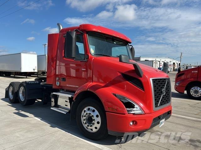 Volvo VNR 曳引機組件