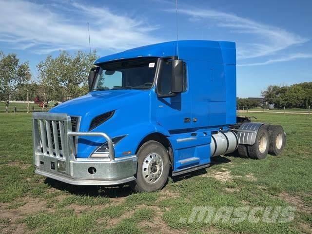 Volvo VNR 曳引機組件