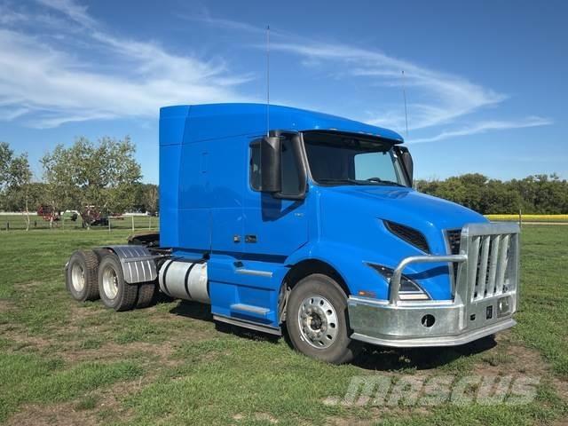 Volvo VNR 曳引機組件