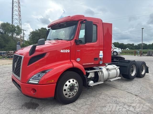 Volvo VNR 曳引機組件