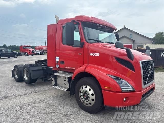 Volvo VNR 曳引機組件