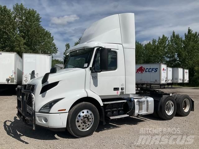 Volvo VNR 曳引機組件