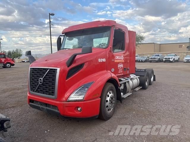 Volvo VNR 曳引機組件