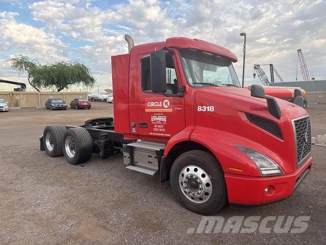 Volvo VNR 曳引機組件