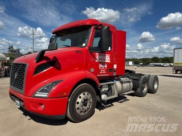 Volvo VNR 曳引機組件