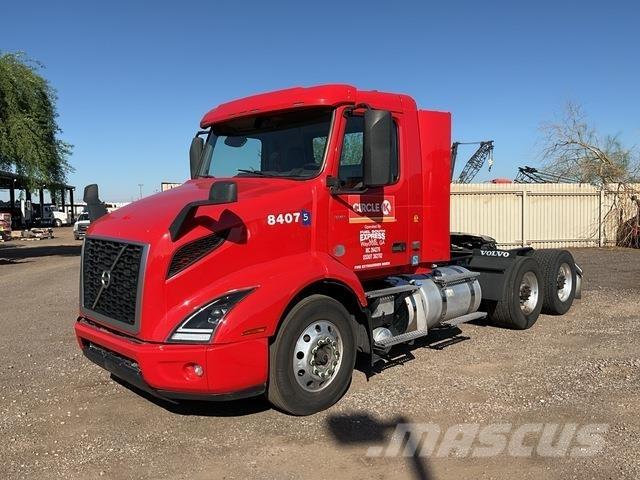 Volvo VNR 曳引機組件