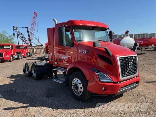 Volvo VNR 曳引機組件