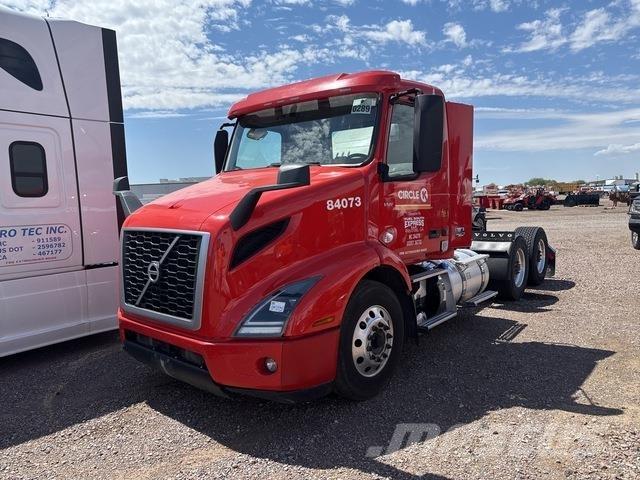 Volvo VNR 曳引機組件