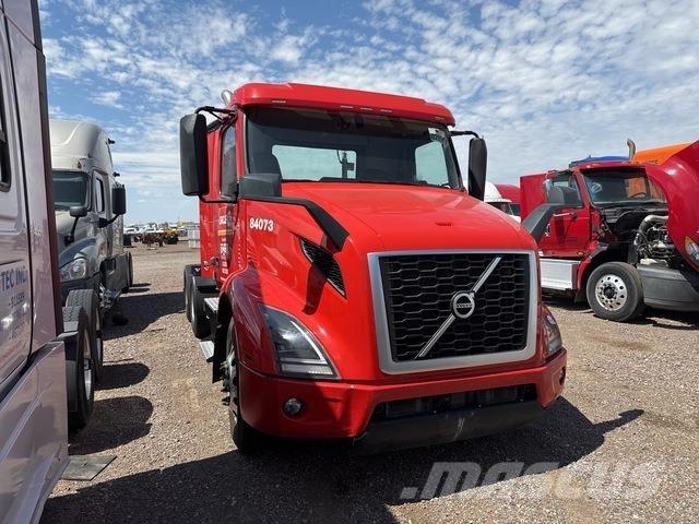 Volvo VNR 曳引機組件