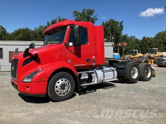 Volvo VNR 曳引機組件