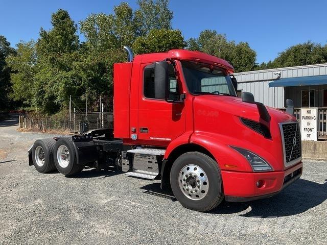 Volvo VNR 曳引機組件
