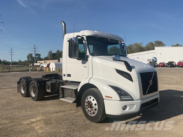 Volvo VNR 曳引機組件
