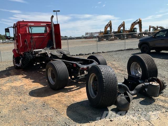 Volvo VNR 曳引機組件