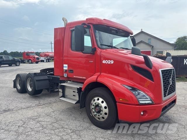 Volvo VNR 曳引機組件