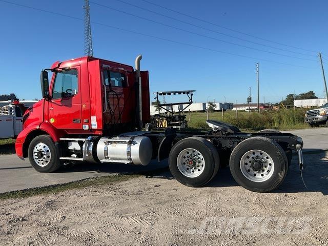 Volvo VNR 曳引機組件
